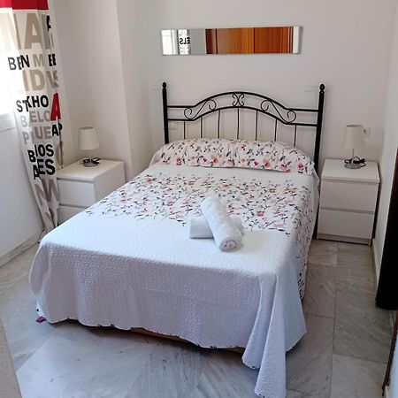 Apartamento Sostoa 1 Apartment Malaga Exterior photo