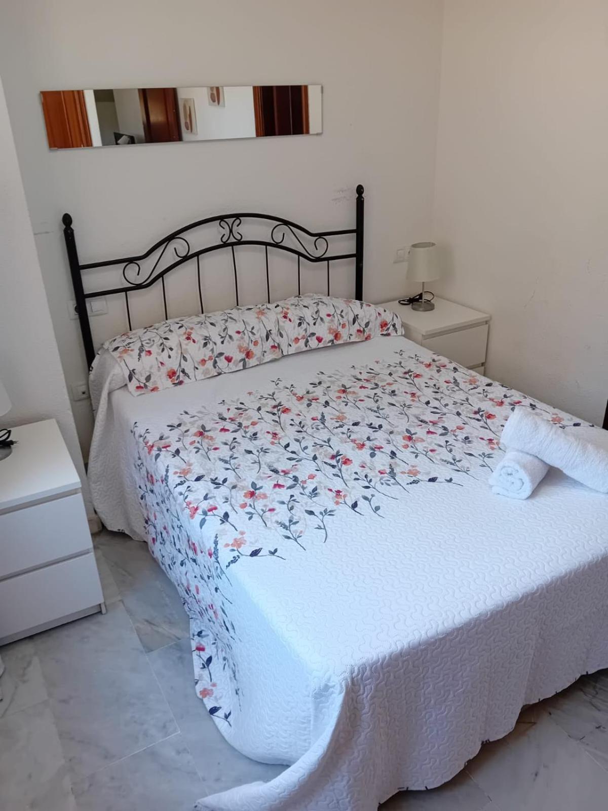 Apartamento Sostoa 1 Malaga Exterior photo