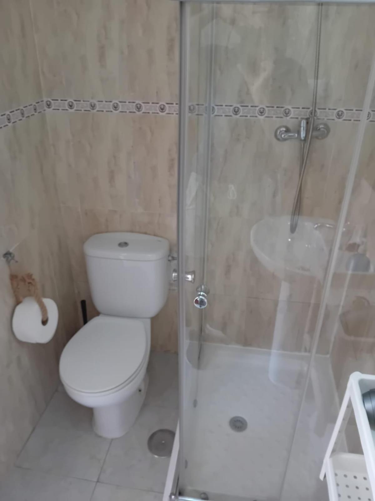 Apartamento Sostoa 1 Malaga Exterior photo