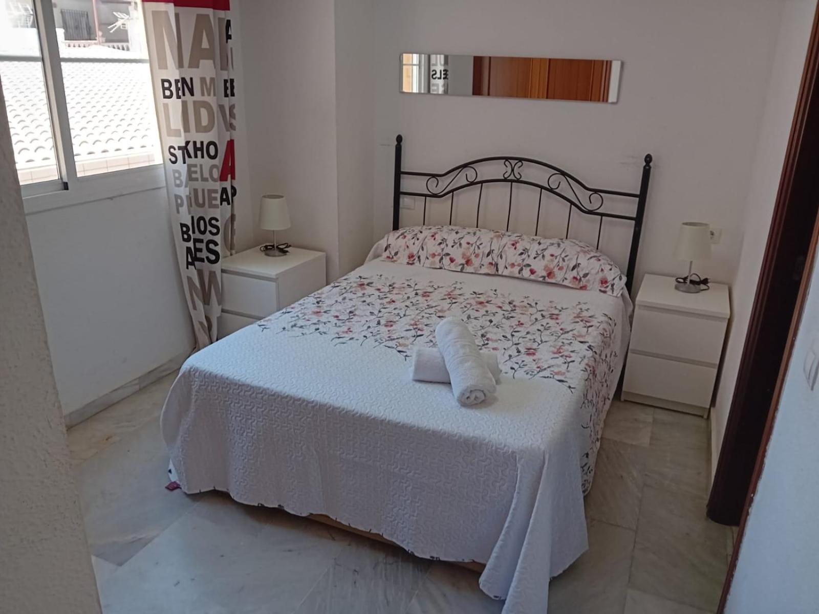 Apartamento Sostoa 1 Apartment Malaga Exterior photo