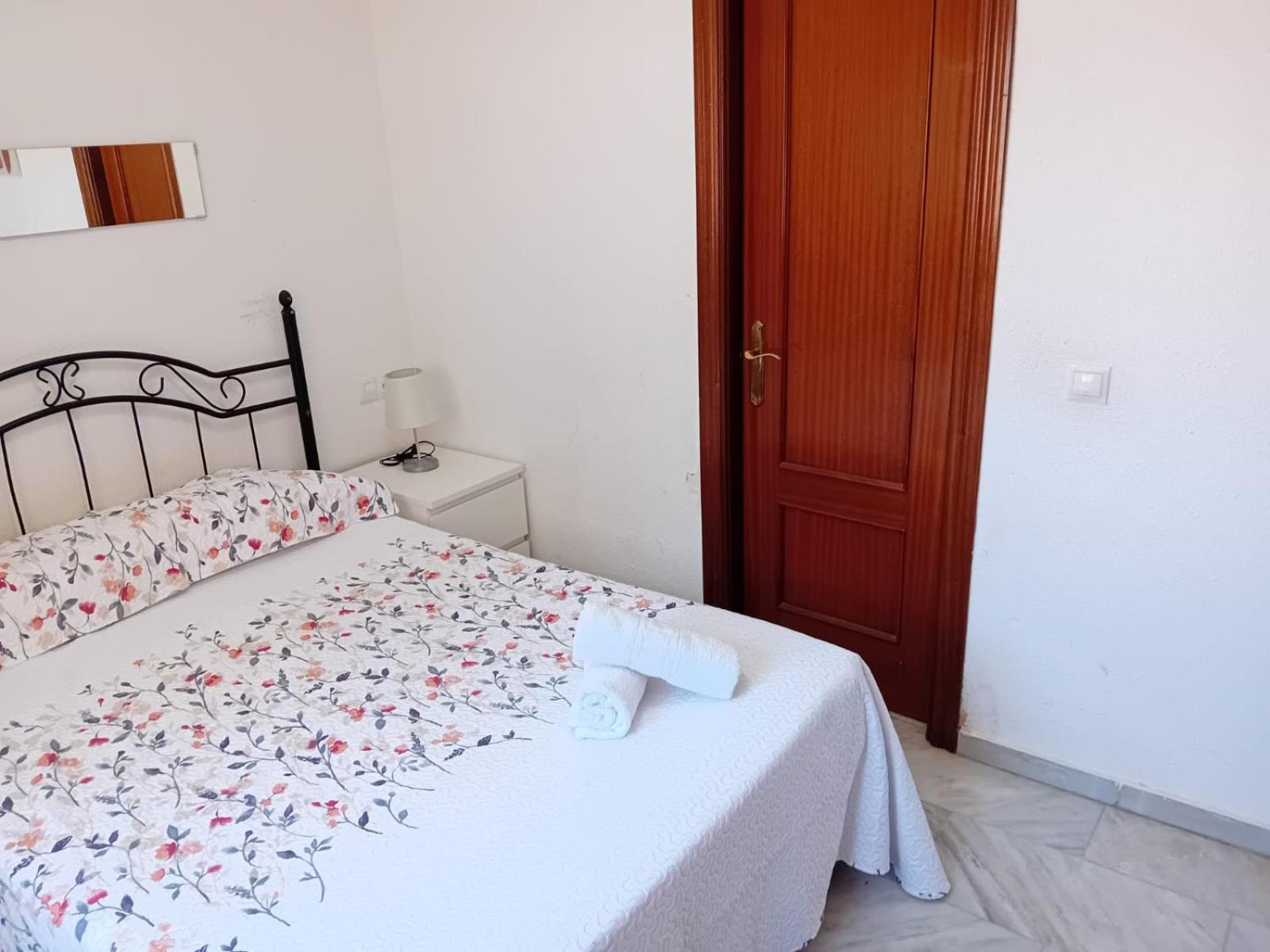 Apartamento Sostoa 1 Malaga Exterior photo