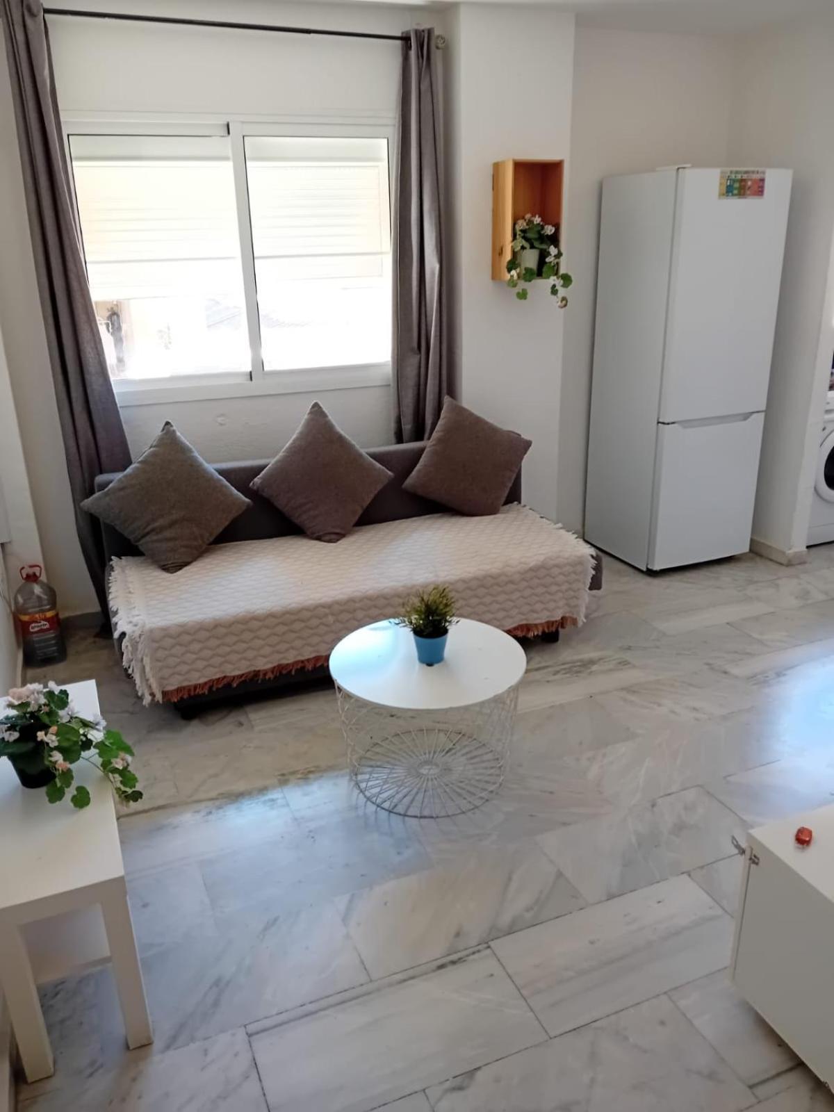Apartamento Sostoa 1 Malaga Exterior photo
