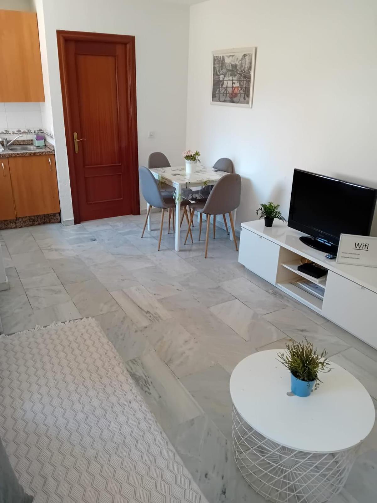 Apartamento Sostoa 1 Malaga Exterior photo