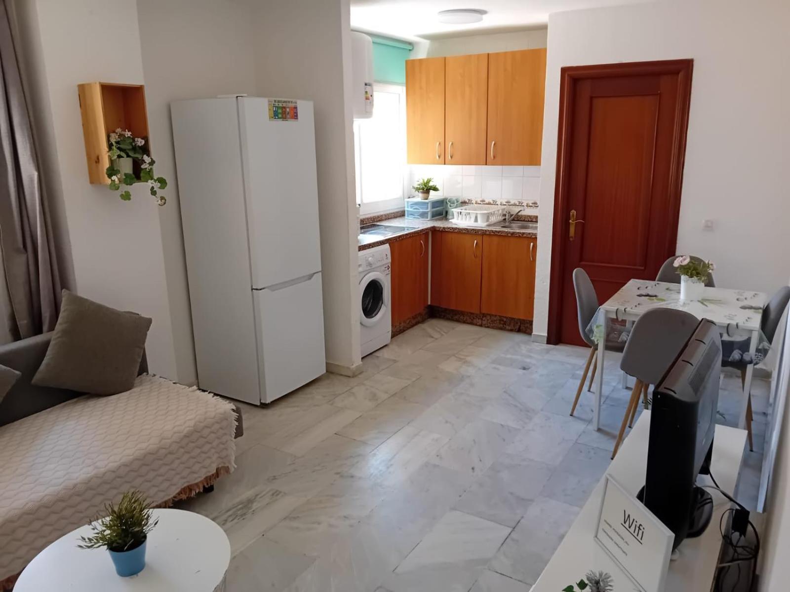 Apartamento Sostoa 1 Malaga Exterior photo